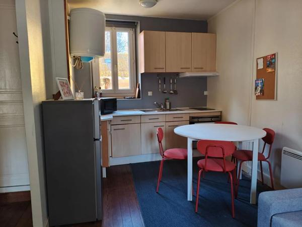 Appartement à vendre à Bernières-sur-Mer (14990)