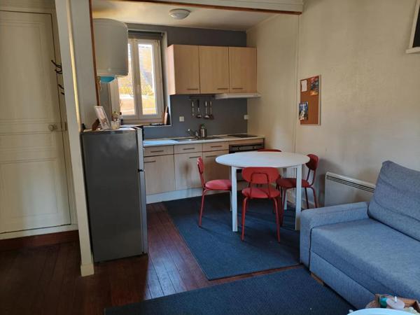 Appartement à vendre à Bernières-sur-Mer (14990)