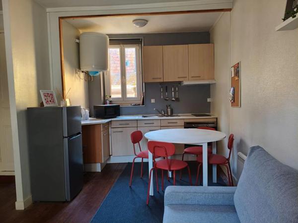 Appartement à vendre à Bernières-sur-Mer (14990)