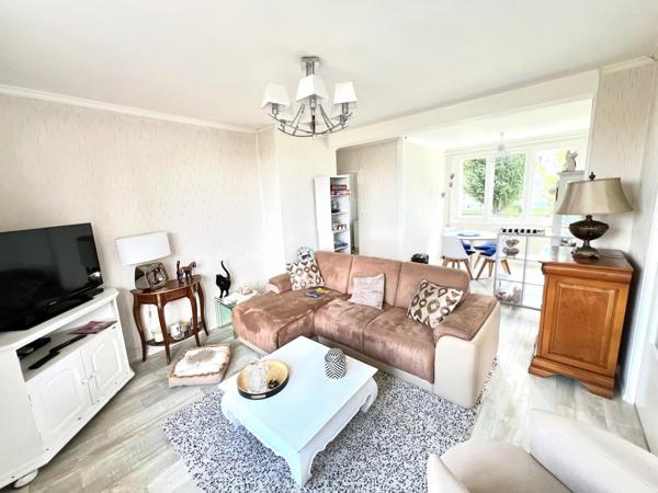 Appartement • 59 m • 3 pièces • CHAUNY