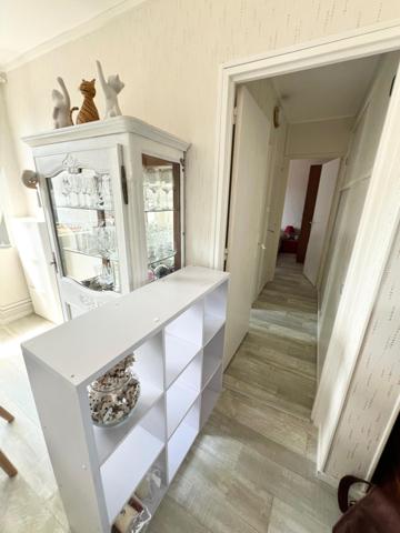 Appartement • 59 m • 3 pièces • CHAUNY