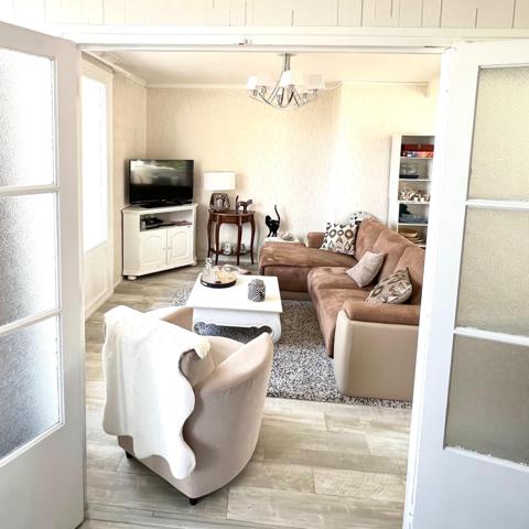 Appartement • 59 m • 3 pièces • CHAUNY