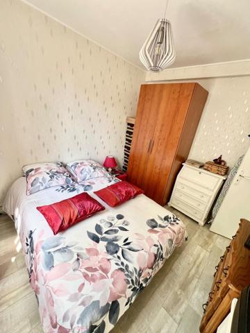 Appartement • 59 m • 3 pièces • CHAUNY