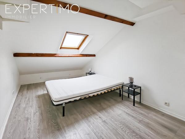 Étampes (91150) Appartement de type F2 vendu meublé