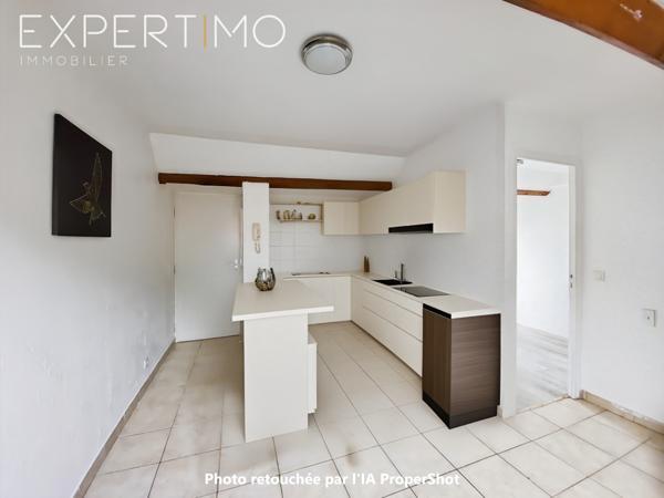 Étampes (91150) Appartement de type F2 vendu meublé