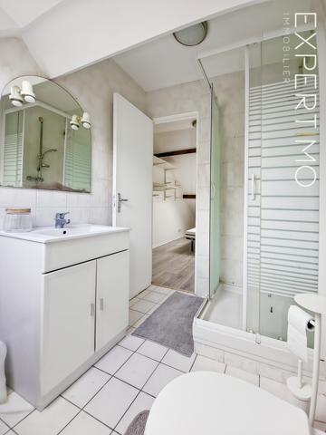 Étampes (91150) Appartement de type F2 vendu meublé