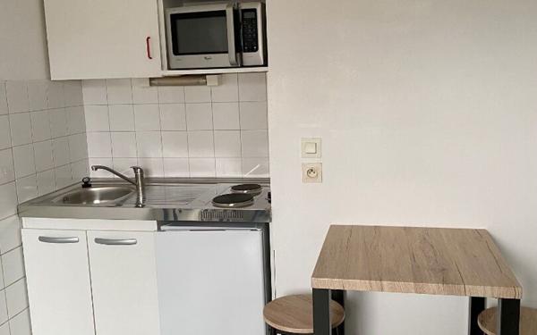 Appartement à louer