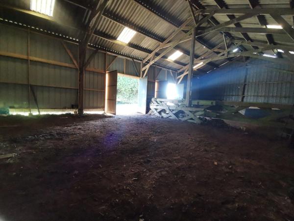 LOCAL D’ACTIVITÉ / STOCKAGE – 100 À 198,50 m²