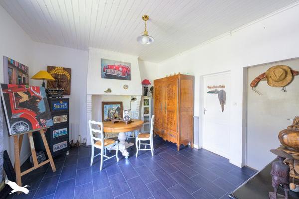 Maison à vendre |                                       Labouheyre |                                        4 pièces  |  62 m²