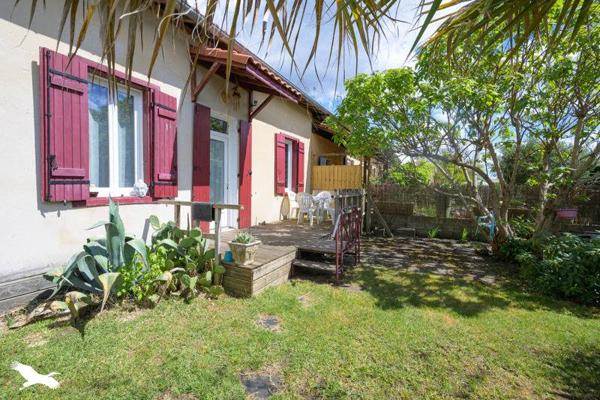 Maison à vendre |                                       Labouheyre |                                        4 pièces  |  62 m²