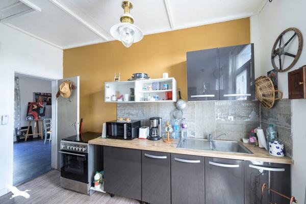 Maison à vendre |                                       Labouheyre |                                        4 pièces  |  62 m²