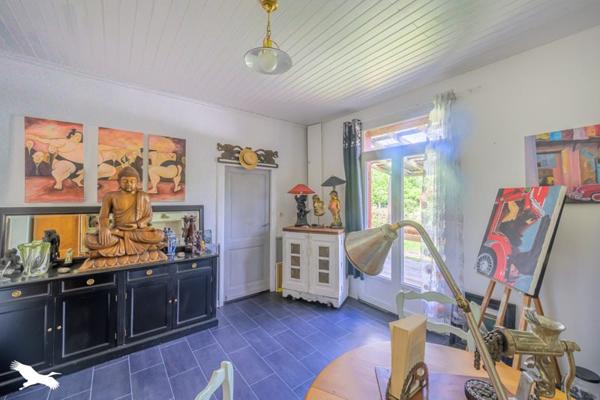 Maison à vendre |                                       Labouheyre |                                        4 pièces  |  62 m²