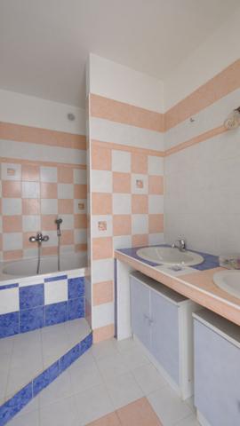 Appartement duplex - 3 pièces - 53 m2 - 2ème étage