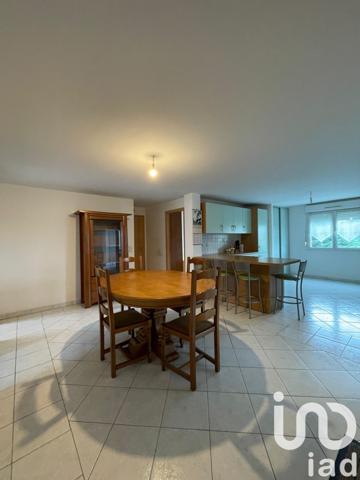 Appartement à vendre 4 pièces 83 m² Freyming-Merlebach