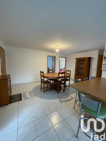 Appartement à vendre 4 pièces 83 m² Freyming-Merlebach