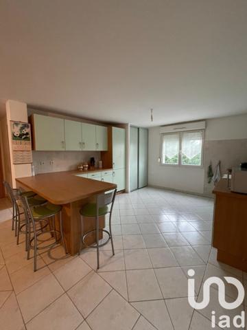 Appartement à vendre 4 pièces 83 m² Freyming-Merlebach