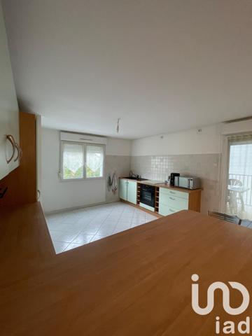 Appartement à vendre 4 pièces 83 m² Freyming-Merlebach