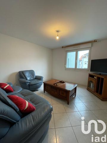 Appartement à vendre 4 pièces 83 m² Freyming-Merlebach