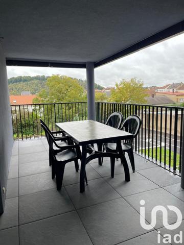 Appartement à vendre 4 pièces 83 m² Freyming-Merlebach