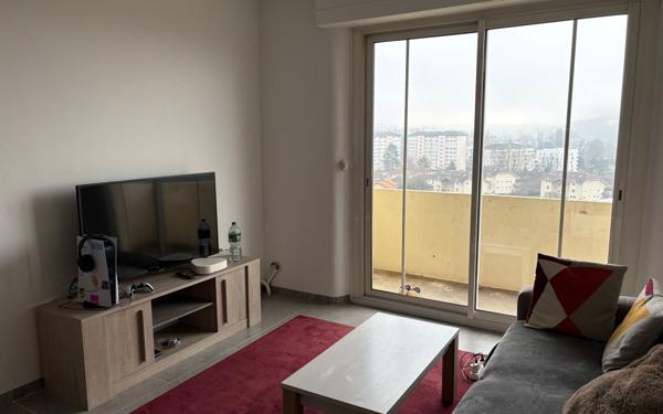 Appartement à louer    2 pièces • 36,64 m2 Ambilly