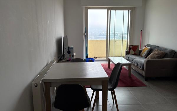 Appartement à louer    2 pièces • 36,64 m2 Ambilly