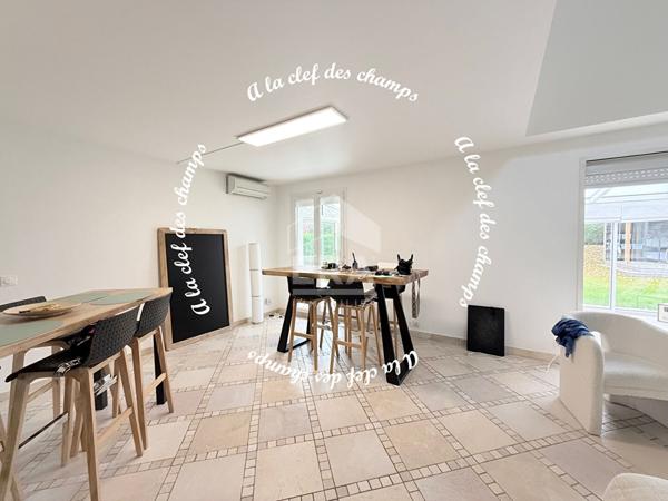 Maison Gif Sur Yvette 6 Pièces 143 m²