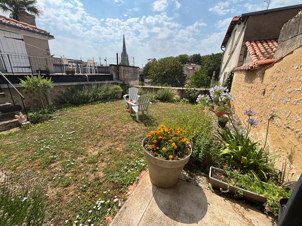 Ensemble immobilier à Fontenay Le Comte