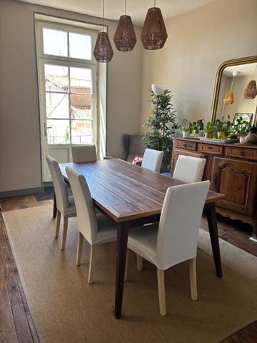 Ensemble immobilier à Fontenay Le Comte