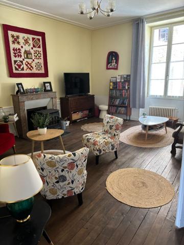 Ensemble immobilier à Fontenay Le Comte