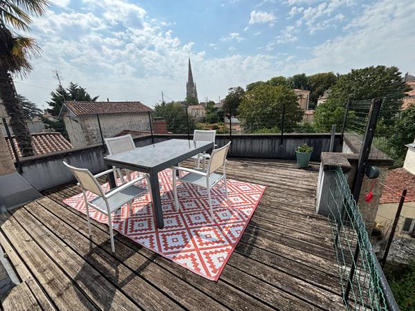 Ensemble immobilier à Fontenay Le Comte