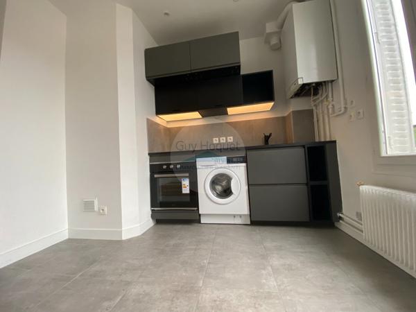 Appartement 3 pièces - 52m²