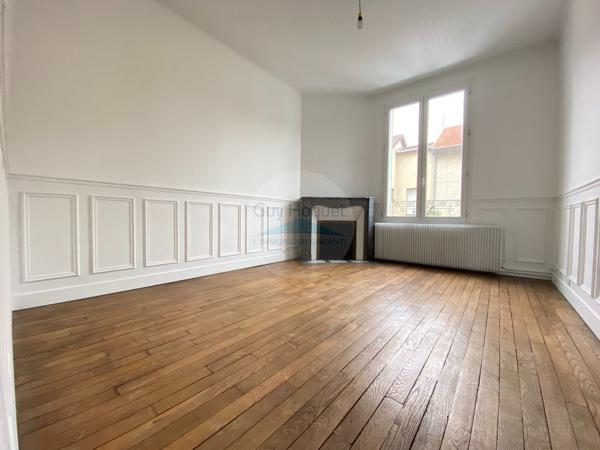 Appartement 3 pièces - 52m²