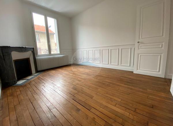 Appartement 3 pièces - 52m²