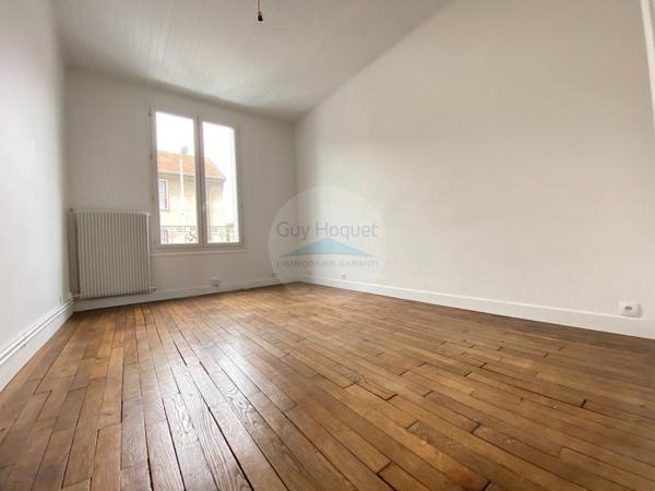 Appartement 3 pièces - 52m²