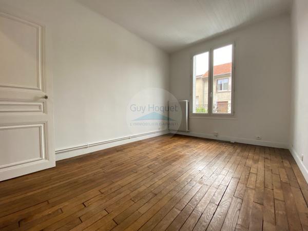 Appartement 3 pièces - 52m²