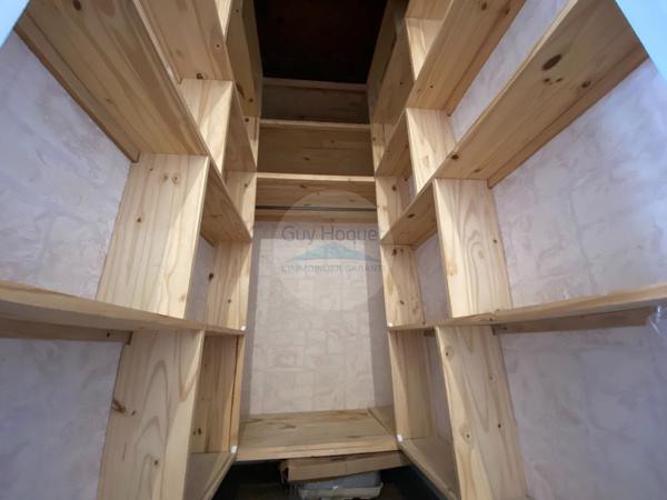 Appartement 3 pièces - 52m²