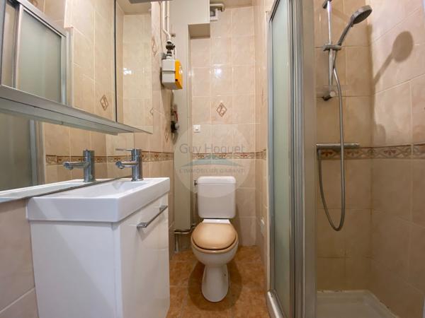 Appartement 3 pièces - 52m²