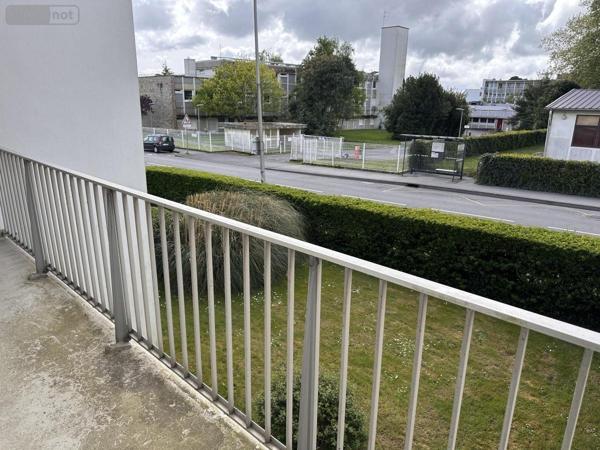 Appartement à vendre à Vannes dans le Morbihan (56000), ref : 56003-1329