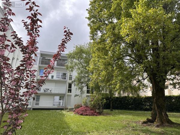 Appartement à vendre à Vannes dans le Morbihan (56000), ref : 56003-1329