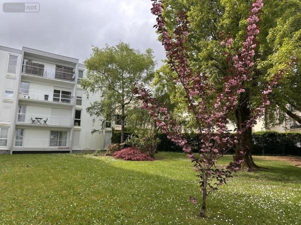 Appartement à vendre à Vannes dans le Morbihan (56000), ref : 56003-1329