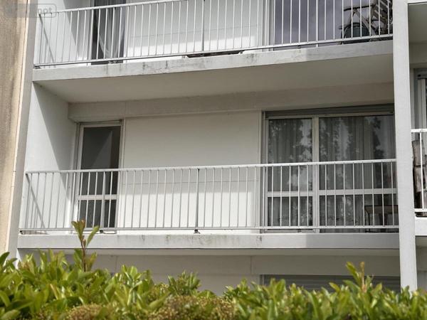 Appartement à vendre à Vannes dans le Morbihan (56000), ref : 56003-1329