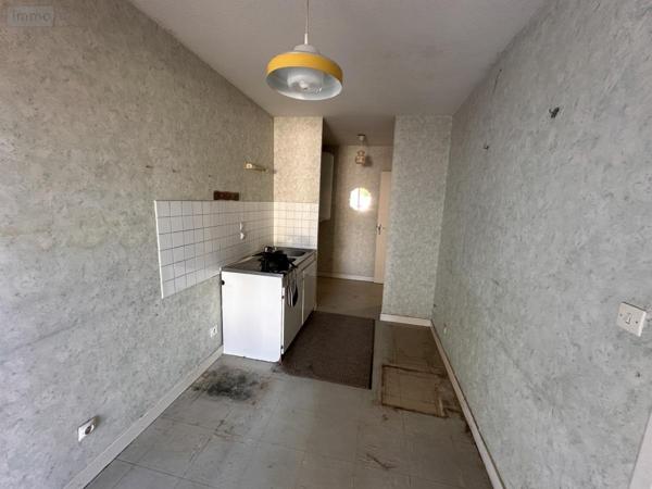 Appartement à vendre à Vannes dans le Morbihan (56000), ref : 56003-1329