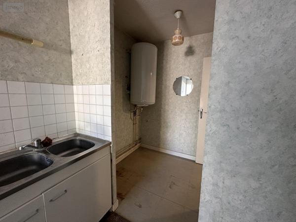 Appartement à vendre à Vannes dans le Morbihan (56000), ref : 56003-1329