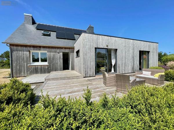 Achat - Maison Trébeurden 22560 5 pièces 114 m 2 772 m 2