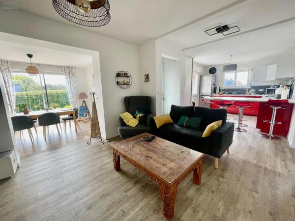 Achat - Maison Trébeurden 22560 5 pièces 114 m 2 772 m 2