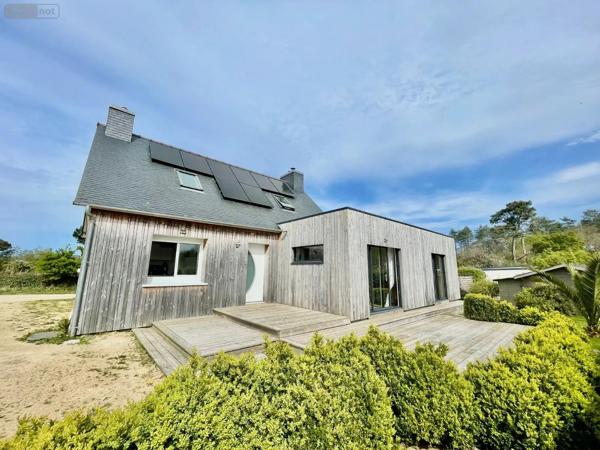 Achat - Maison Trébeurden 22560 5 pièces 114 m 2 772 m 2