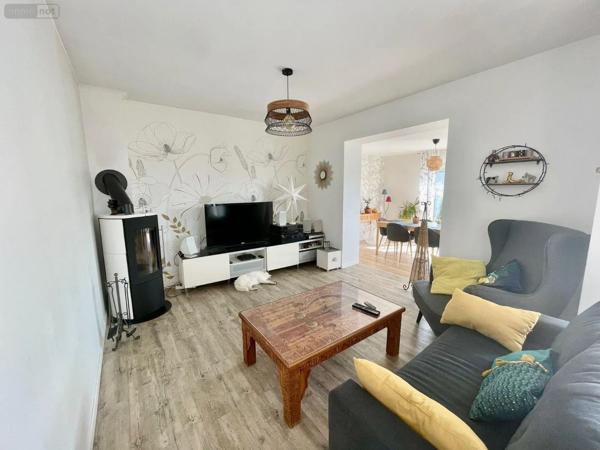 Achat - Maison Trébeurden 22560 5 pièces 114 m 2 772 m 2