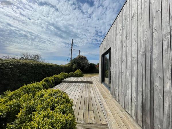 Achat - Maison Trébeurden 22560 5 pièces 114 m 2 772 m 2