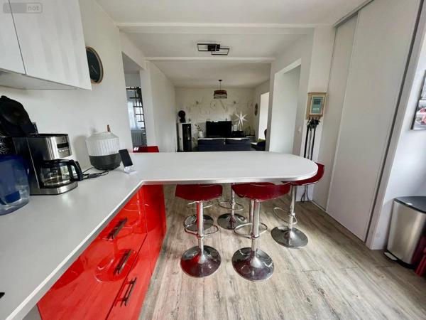 Achat - Maison Trébeurden 22560 5 pièces 114 m 2 772 m 2
