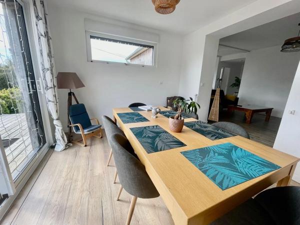 Achat - Maison Trébeurden 22560 5 pièces 114 m 2 772 m 2